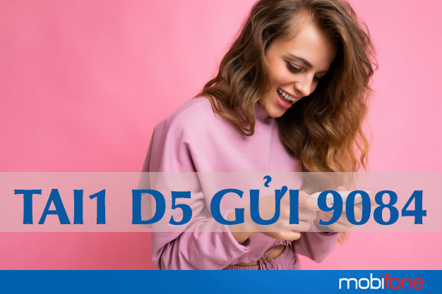 Cách đăng ký 4G Mobifone 1 ngày 5k nhận 500MB đến 1GB