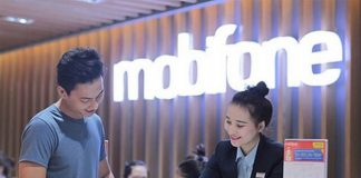 Điểm giao dịch Mobifone Nguyễn Thị Thập