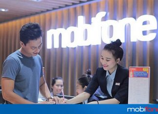 Điểm giao dịch Mobifone Nguyễn Thị Thập