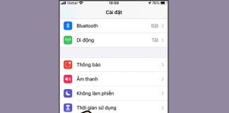 cach xoa dung luong khac tren iphone 11