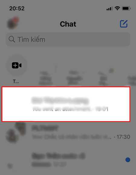 cach doi hinh nen tin nhan messenger 1