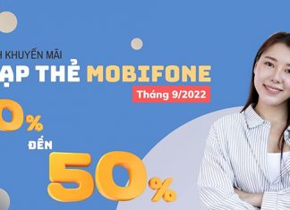 mobifone khuyen mai thang 9