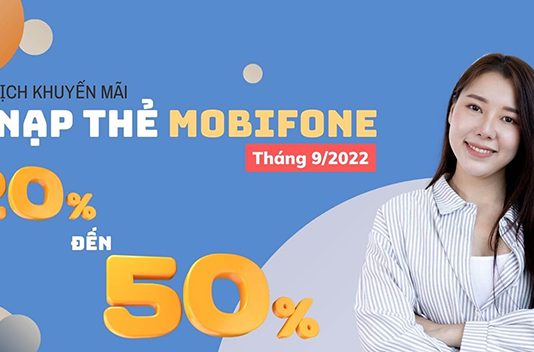 mobifone khuyen mai thang 9